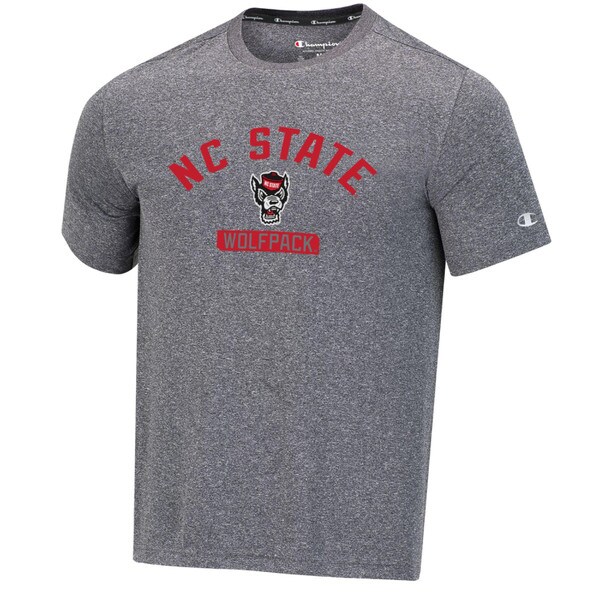Grey Short Sleeve Impact Tee - NC S